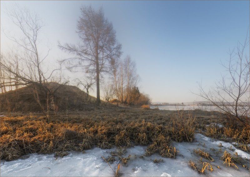 апрель Перезимовали фото превью