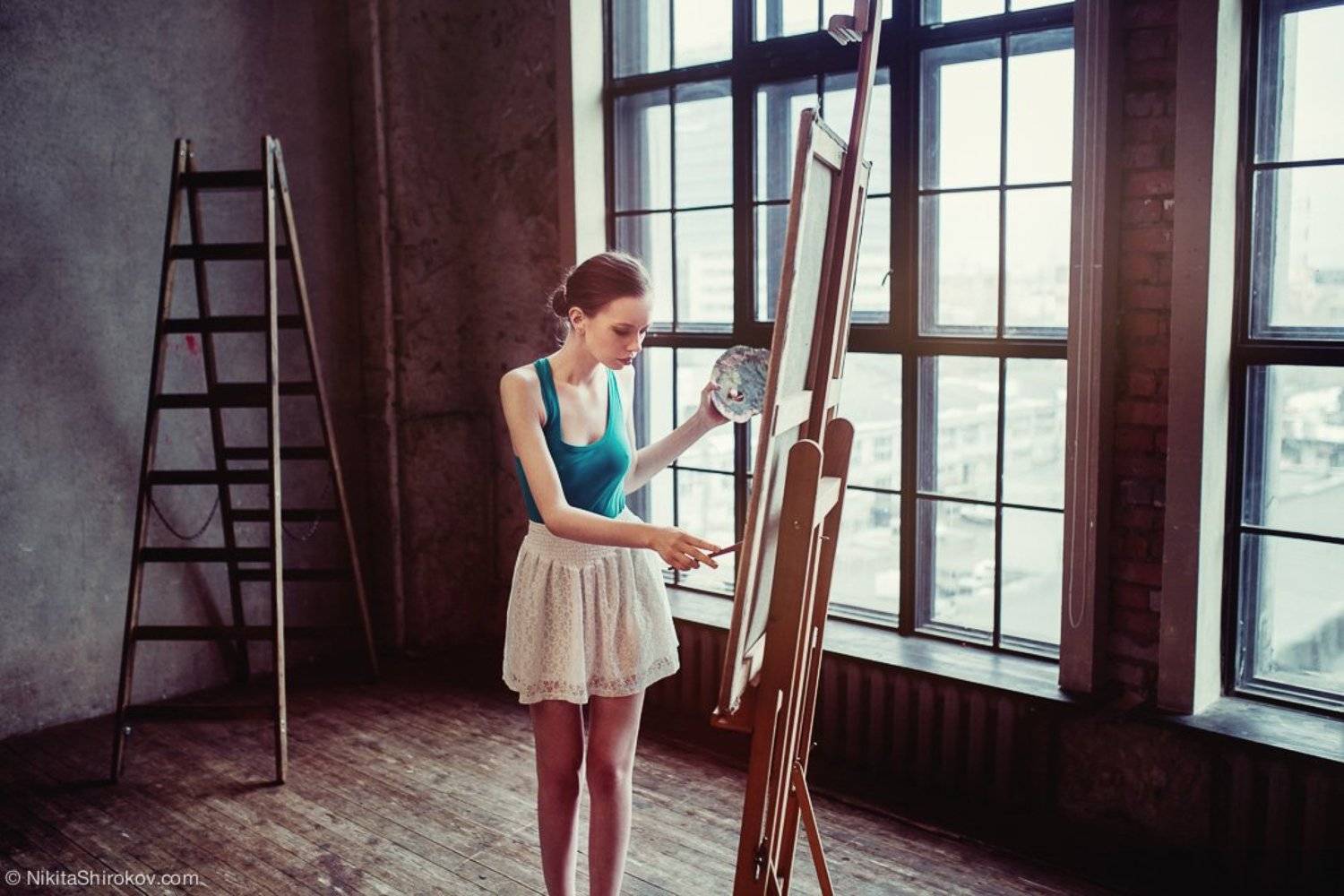 , Никита Широков