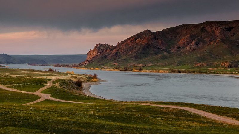 река или, скалы, тамгалы тас Тамгалы Тас - Писанные скалы фото превью