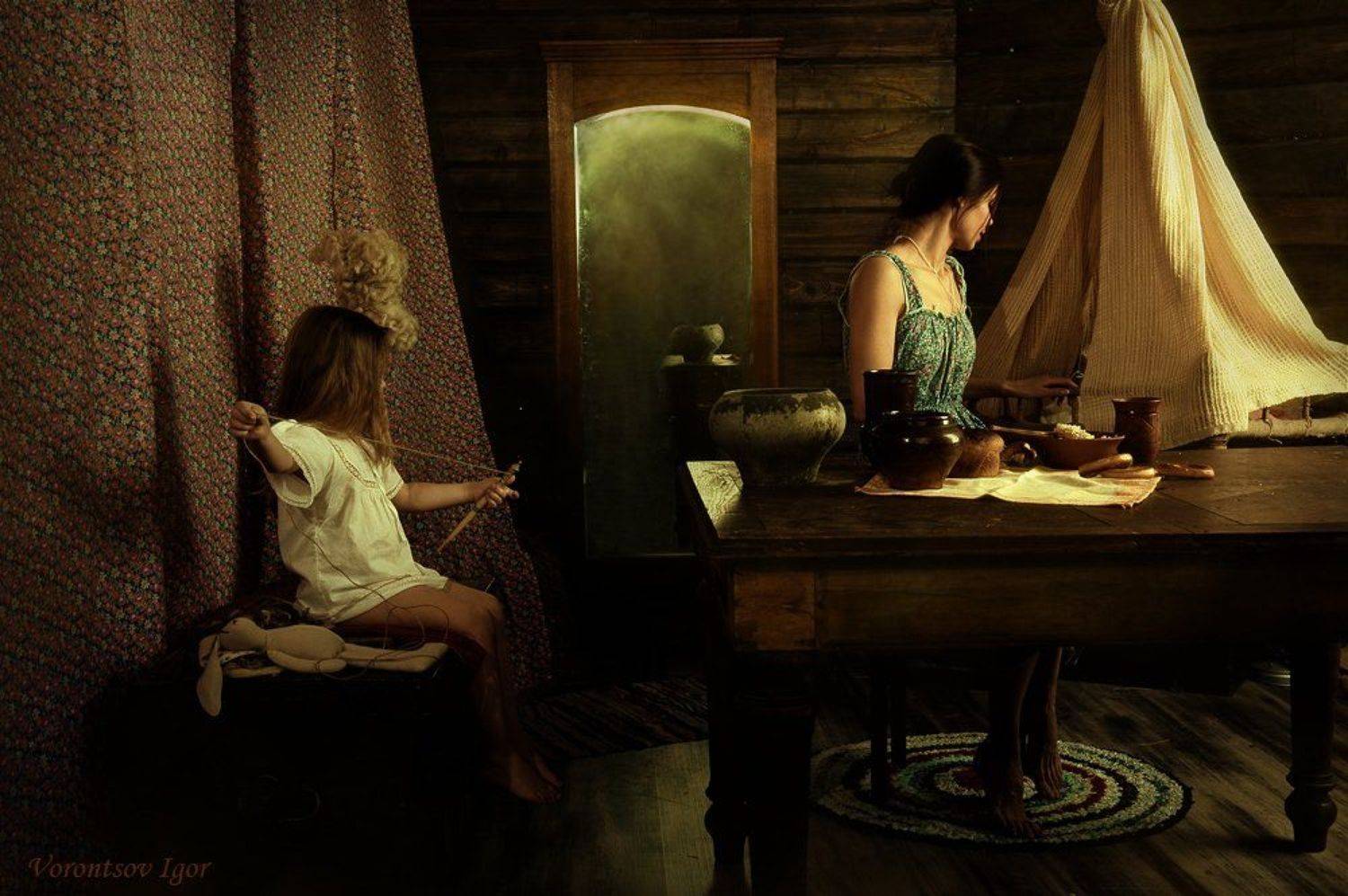 , Воронцов Игорь