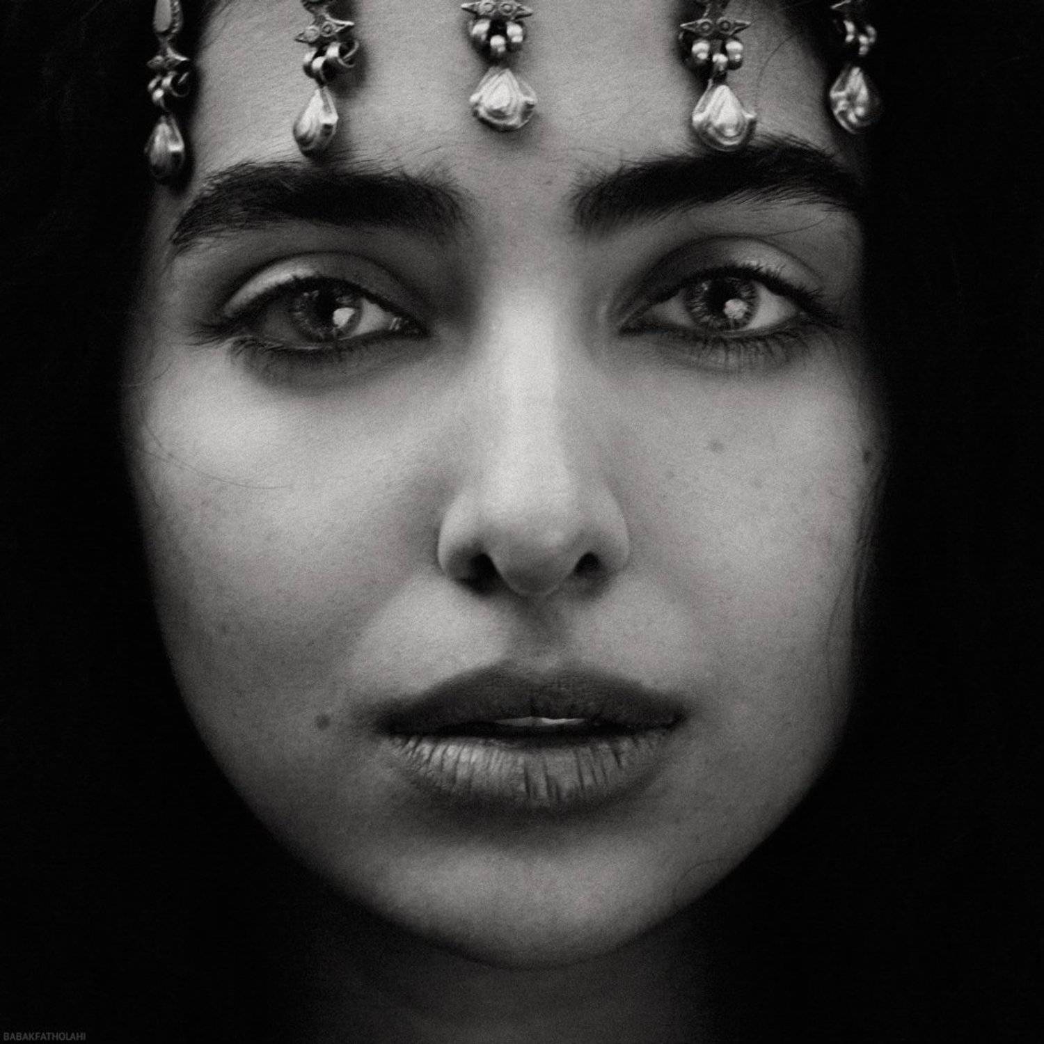 Babakfatholahi, BW, Eyes, Girl, Portrait, Babak Fatholahi