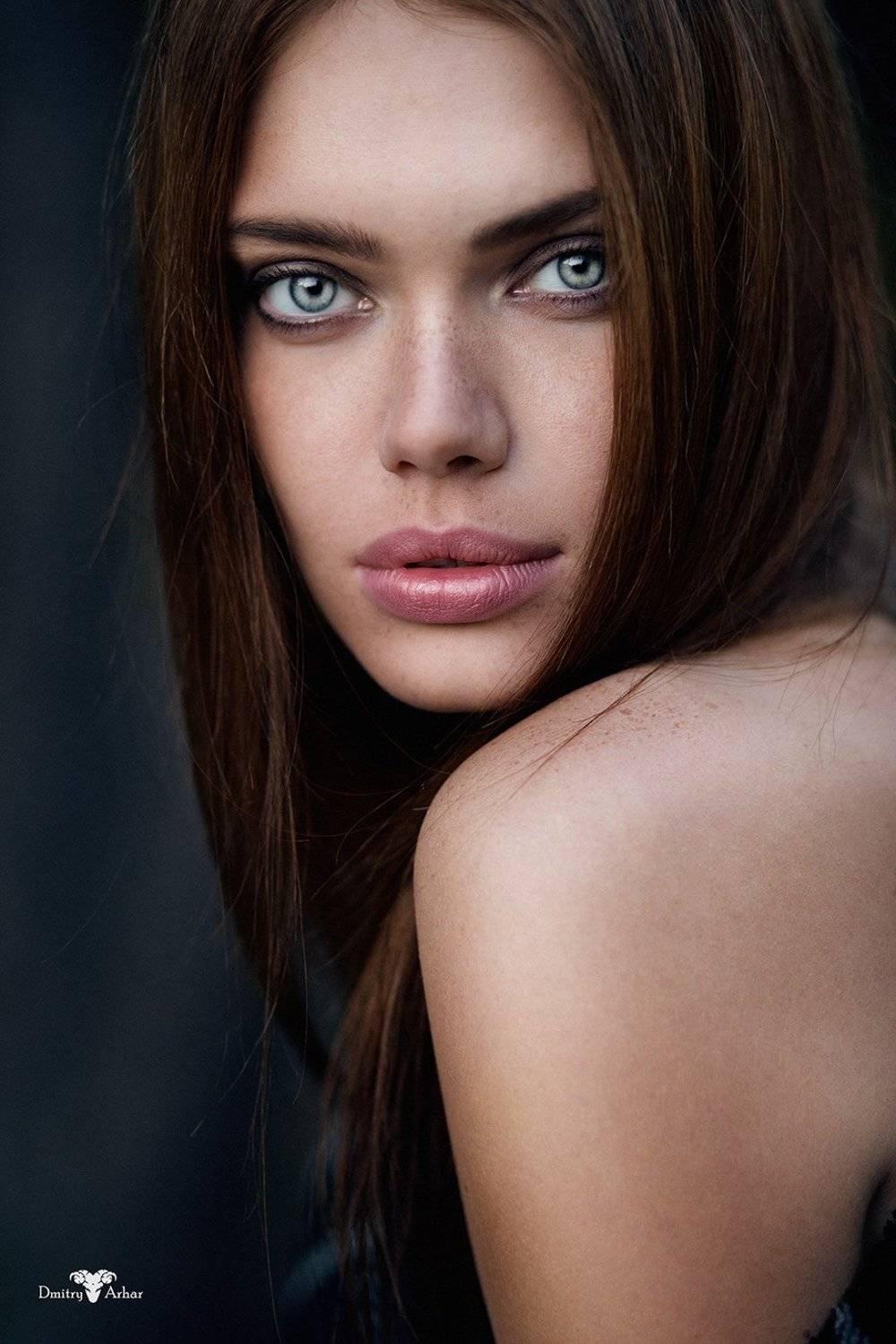 Dmitry Arhar, Portrait, Dmitry Arhar