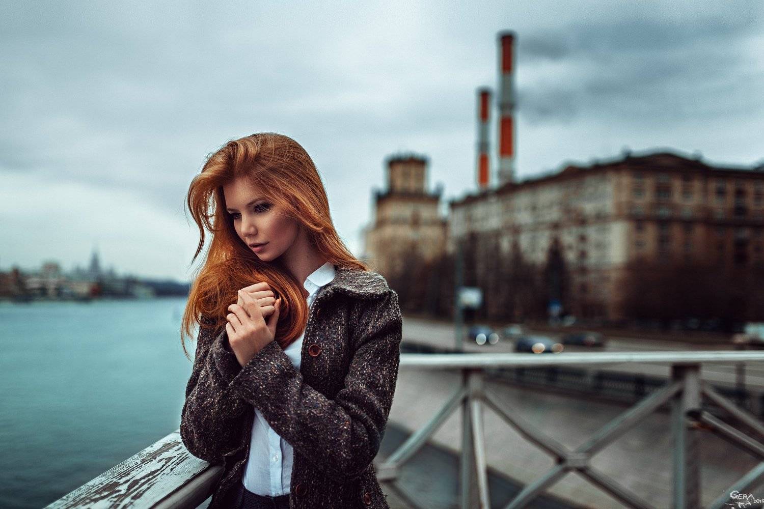 портрет, portrait, Георгий Чернядьев