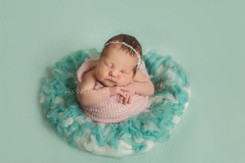 newborn, baby, children, child, новорожденный, слюбовьюодетях  Mint dreams фото превью