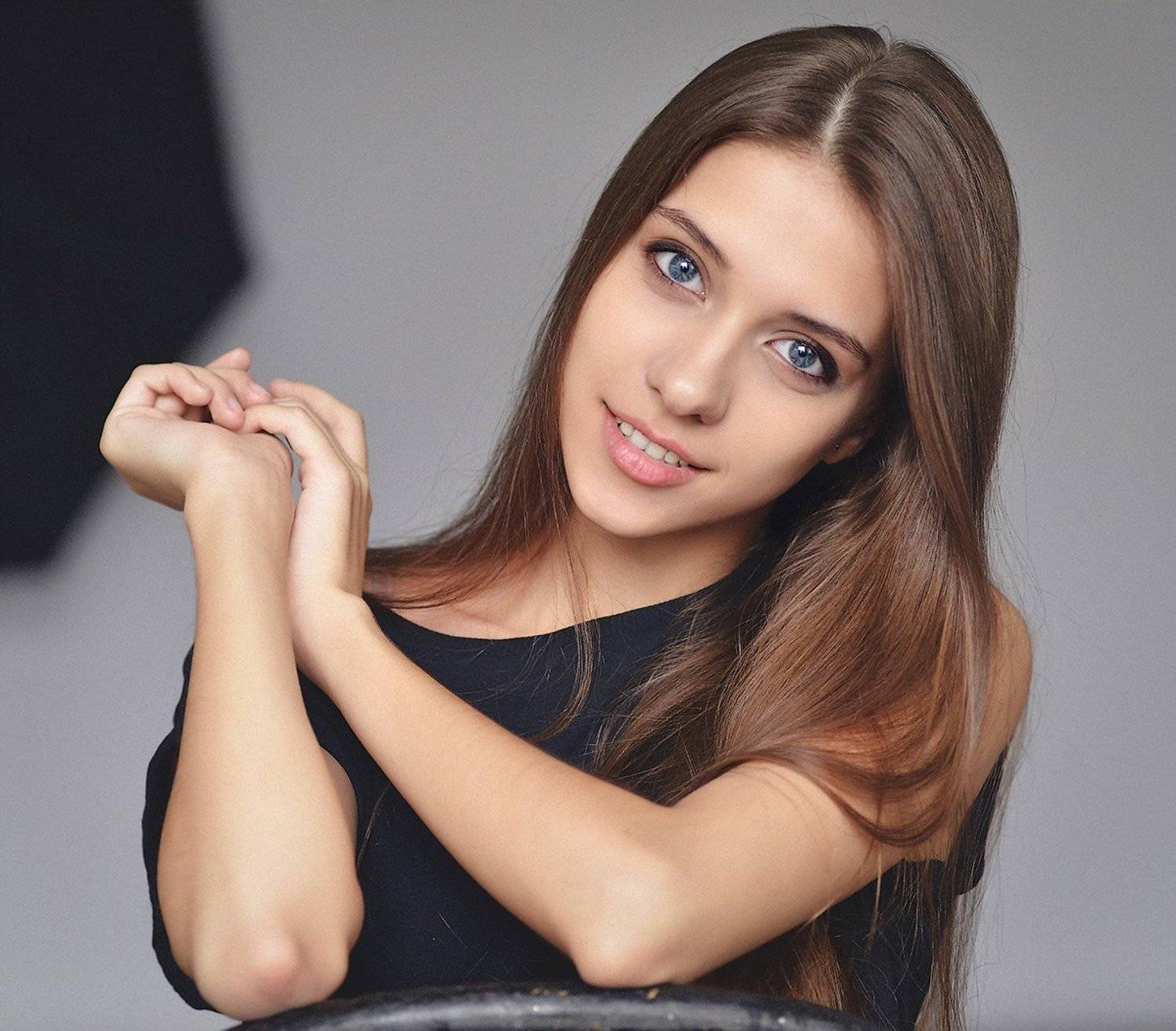 Nikon 80-200, Nikon d 800, Красивая девушка, Портрет, Портрет девушки, Зинкин Никита