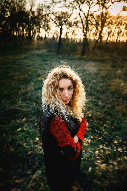 Beautiful, Beauty, Color, Emotion, Face, Girl, Light, Model, Nikon, People, Portrait, Sunset Maya фото превью