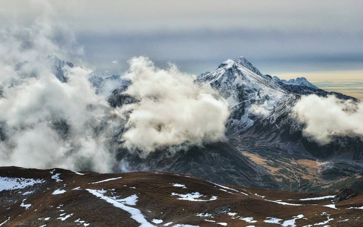 Кавказ, Кчр, Александр Круль