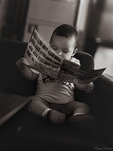 Один день из жизни Леры в ДД 