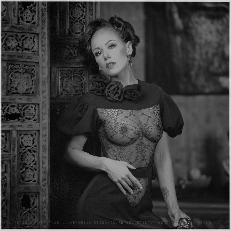 Arkady Barulin, Art nu, Nu *** фото превью