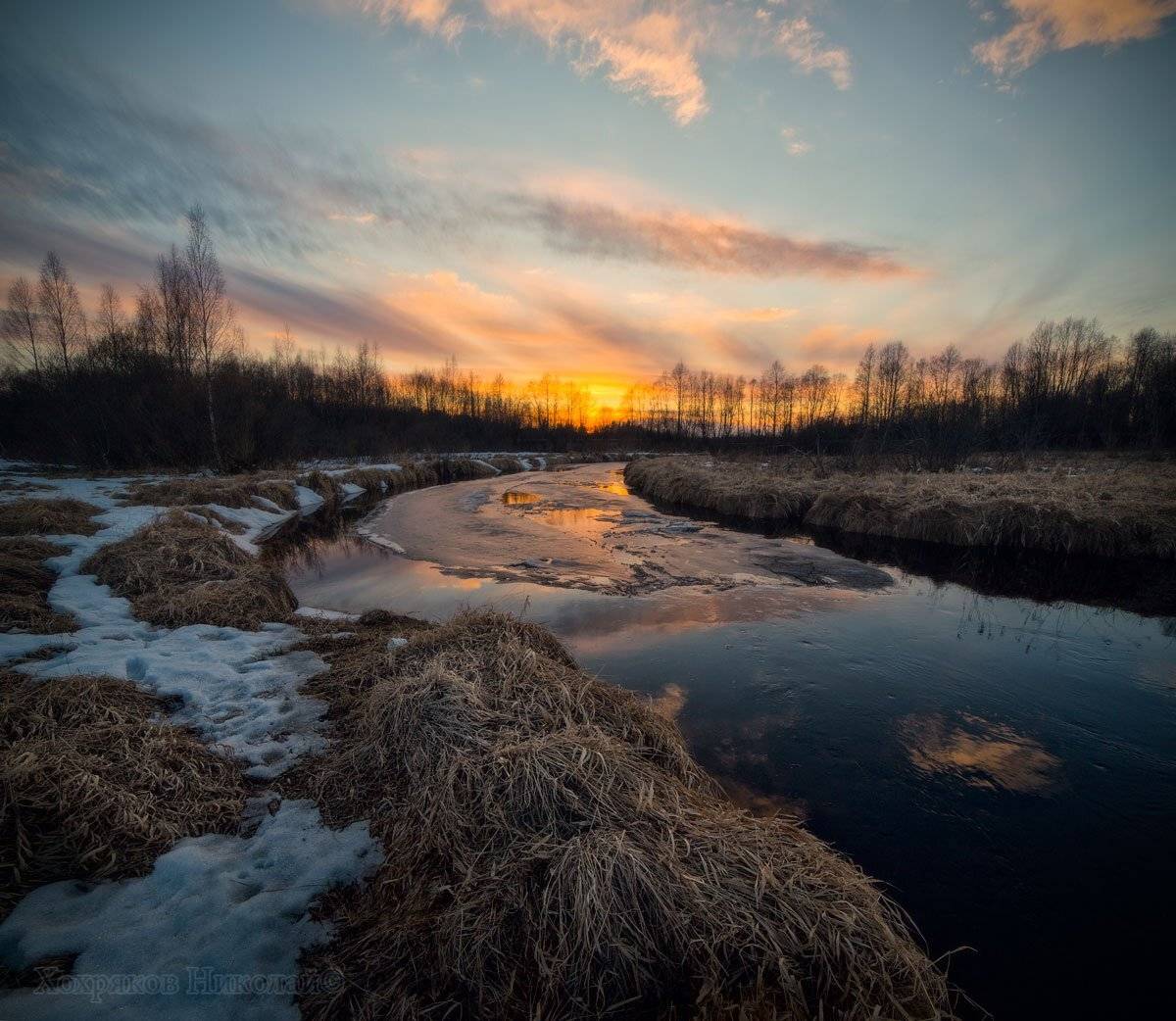 , Хохряков Николай