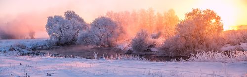 Хрустальное утро