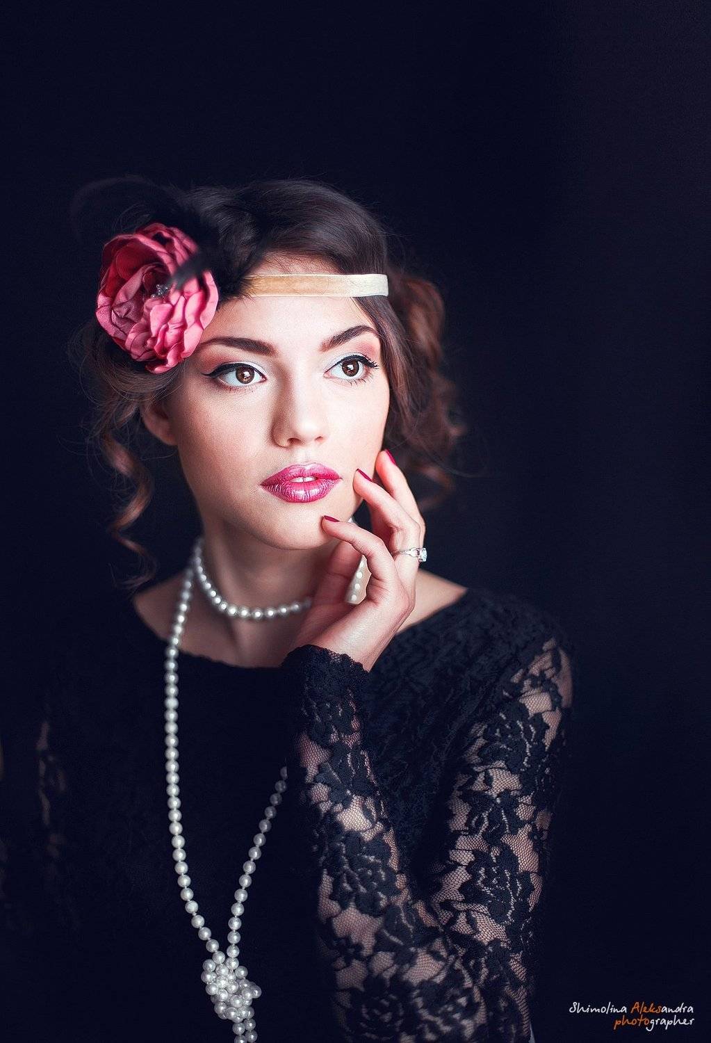 , Александра Шимолина