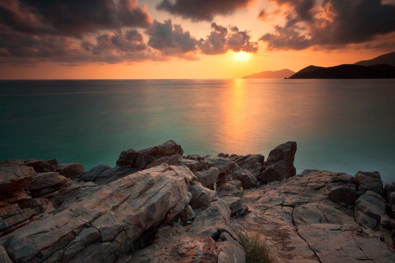 sokol, Ölüdeniz, oludeniz, long exposure, big stopper Ölüdeniz фото превью