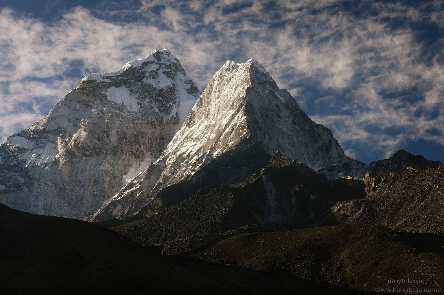 дмитр коваль, гималаи и крым вне треков, пейзаж как магия, Коваль Дмитр