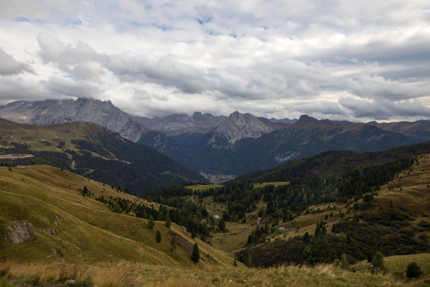 альпы,италия, Валентина Булкина