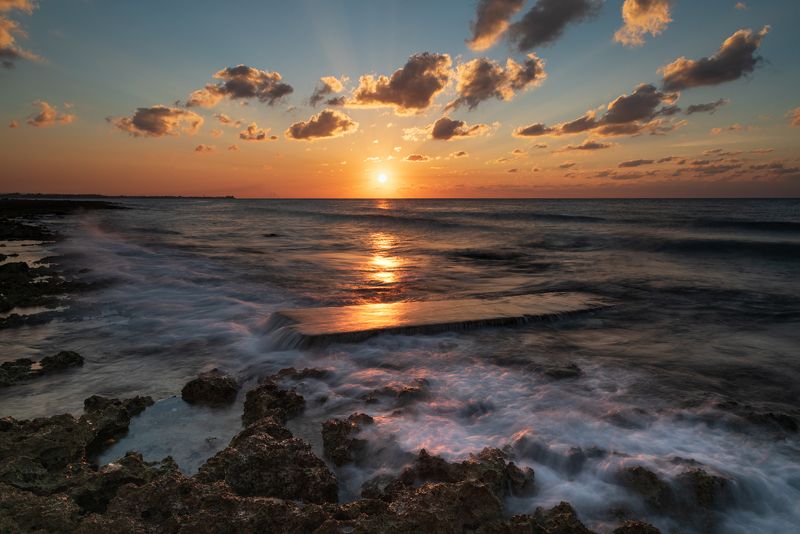 Sunset фото превью