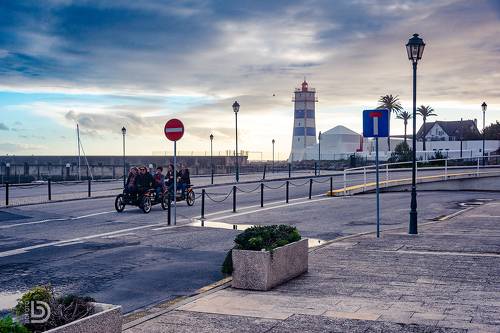 Прогулка по Cascais