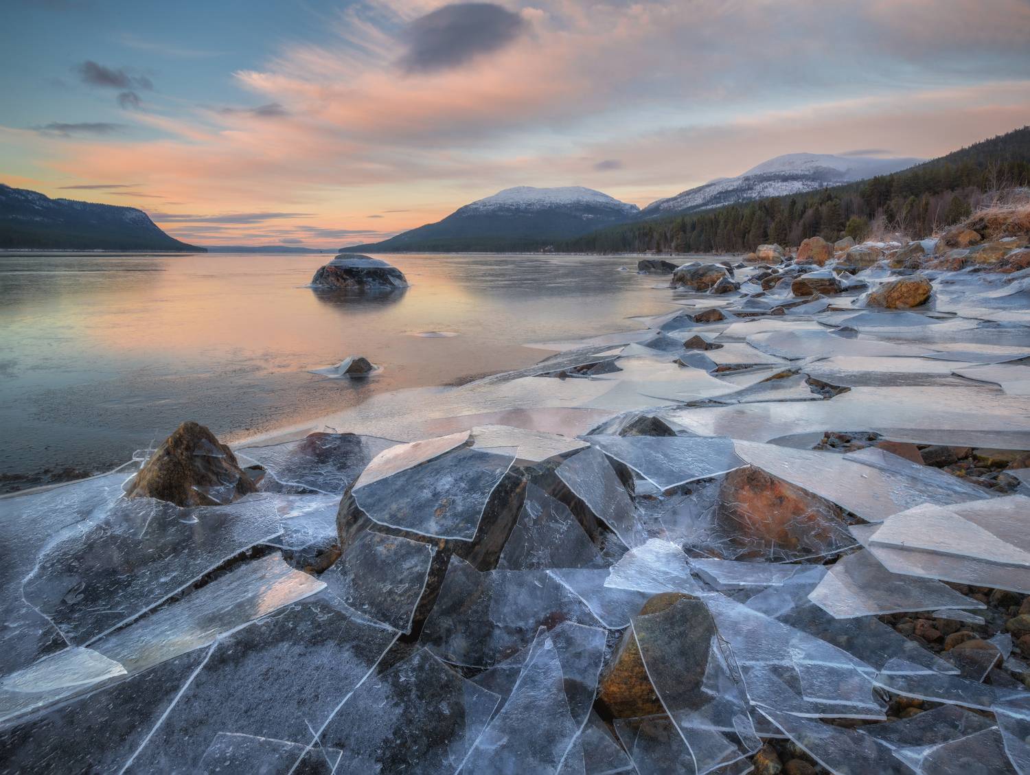 кольский, Андрей Грачев