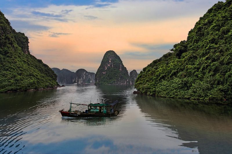 Бухта Халонг 2 фото превью