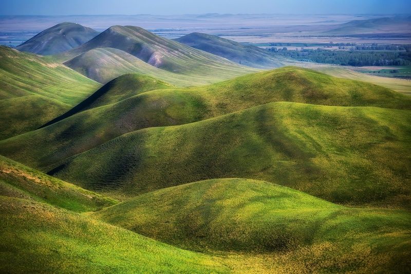 Долгие горы фото превью