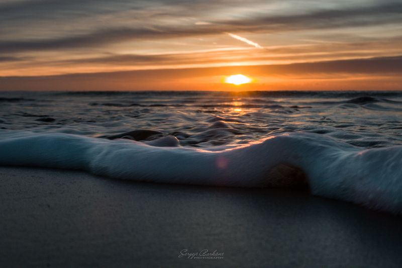 Sunrise... фото превью