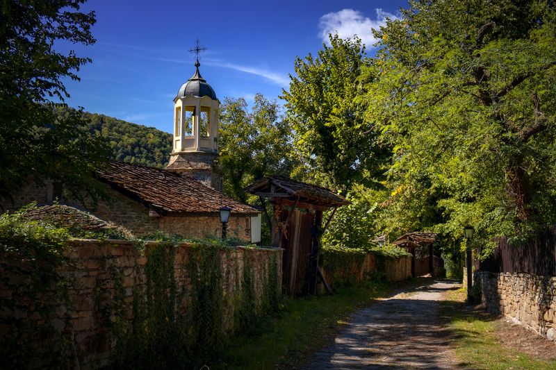 Божѐнците (Боженци) - Габрово ::: Bozhentsi Gabrovo фото превью