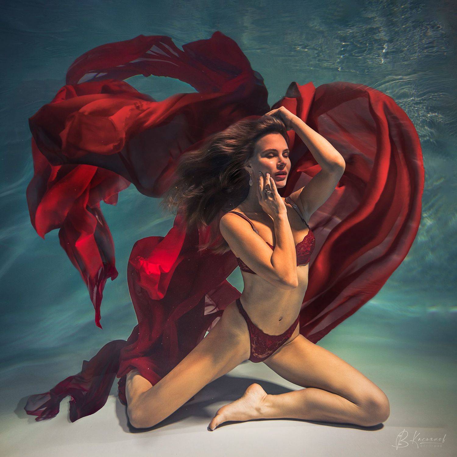 , Касьянов Виталий