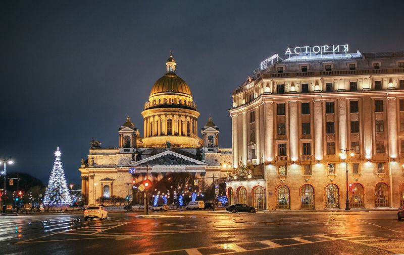Санкт-Петербург фото превью