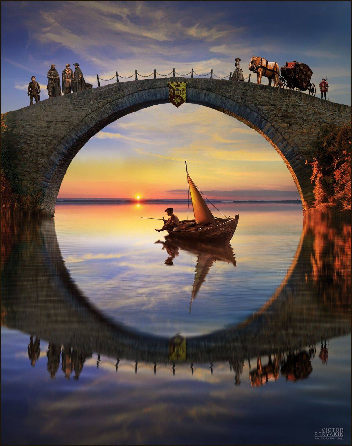 , Виктор Перякин