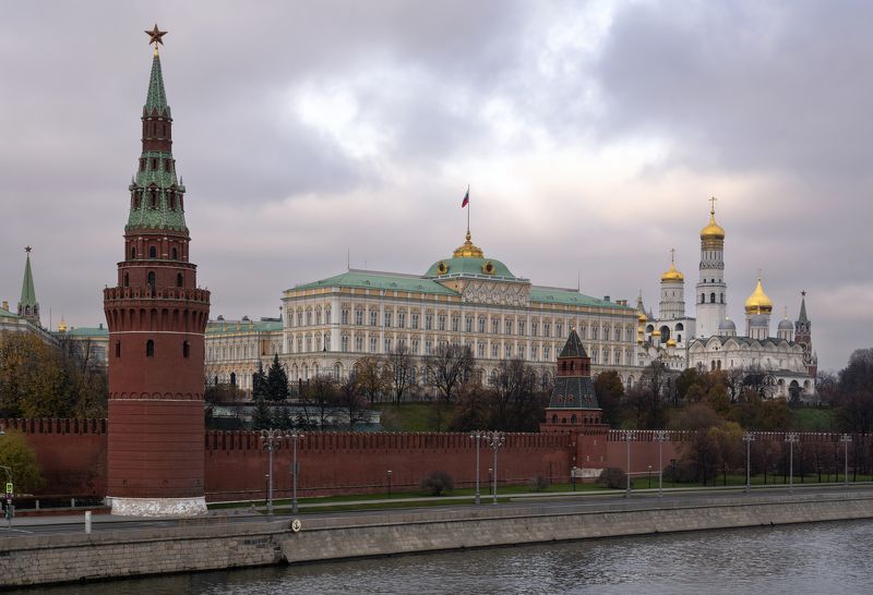 Московский кремль фото превью