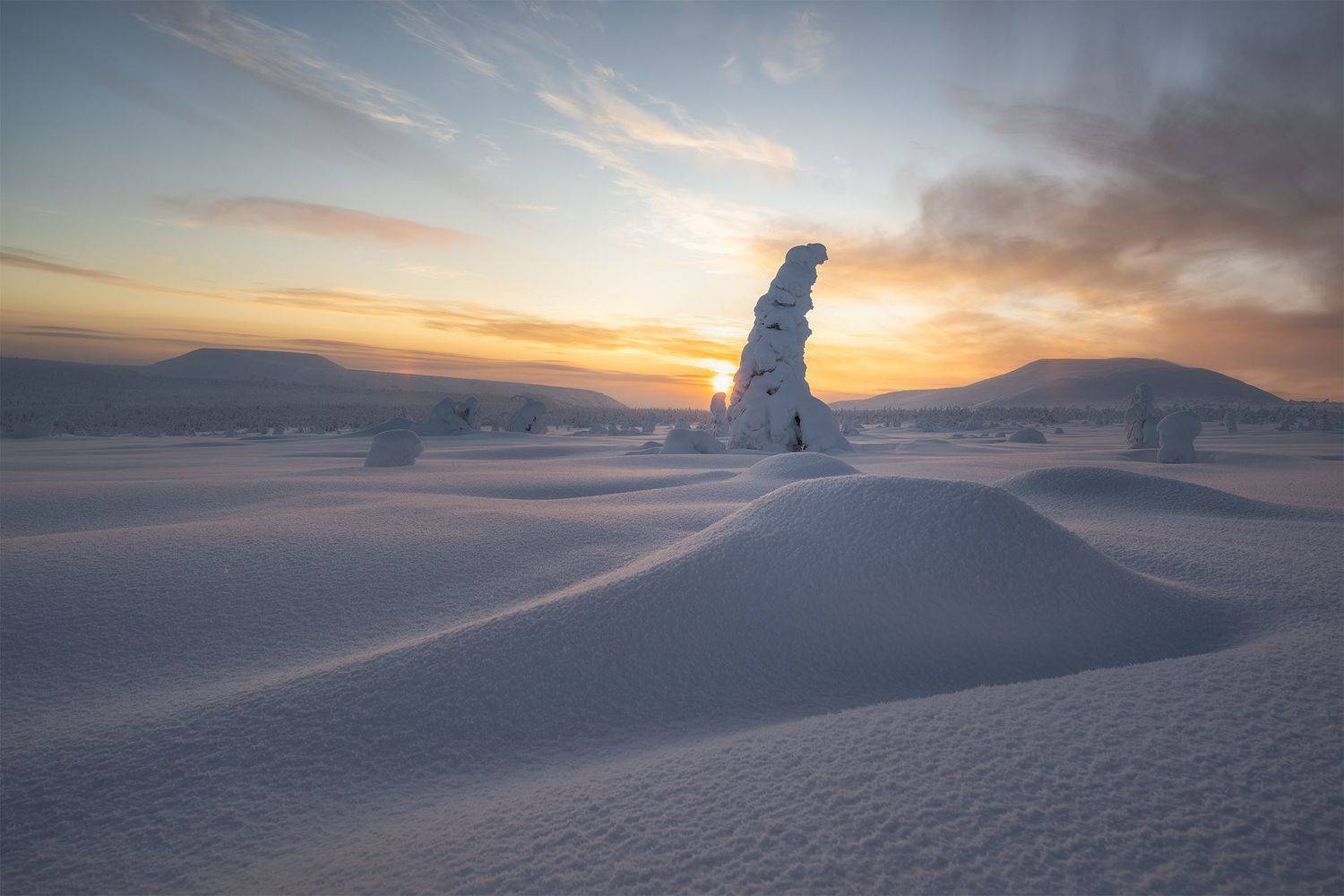 россия, гух, главный уральский хребет, рассвет, сергейалтушкин, Sergey Altushkin