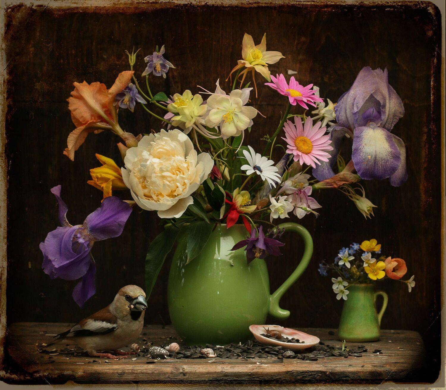 , Хромушин Олег