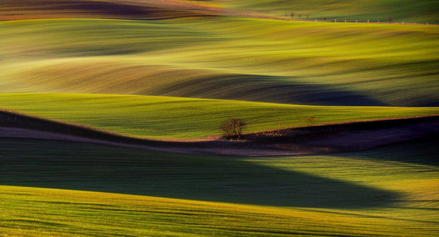 Moravia, czech, bohemia, tuscany, green, , Stanislav Judas