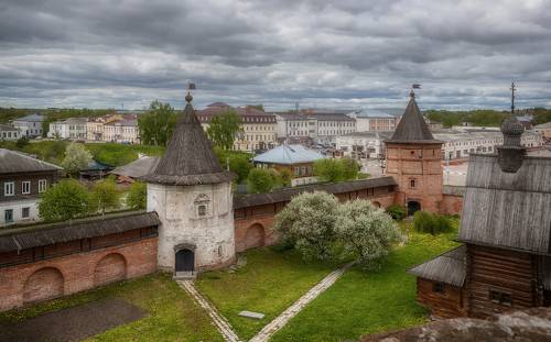 Старый город