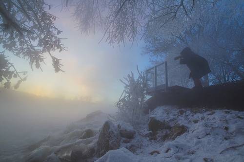 Косая Гора. Источник вдохновения
