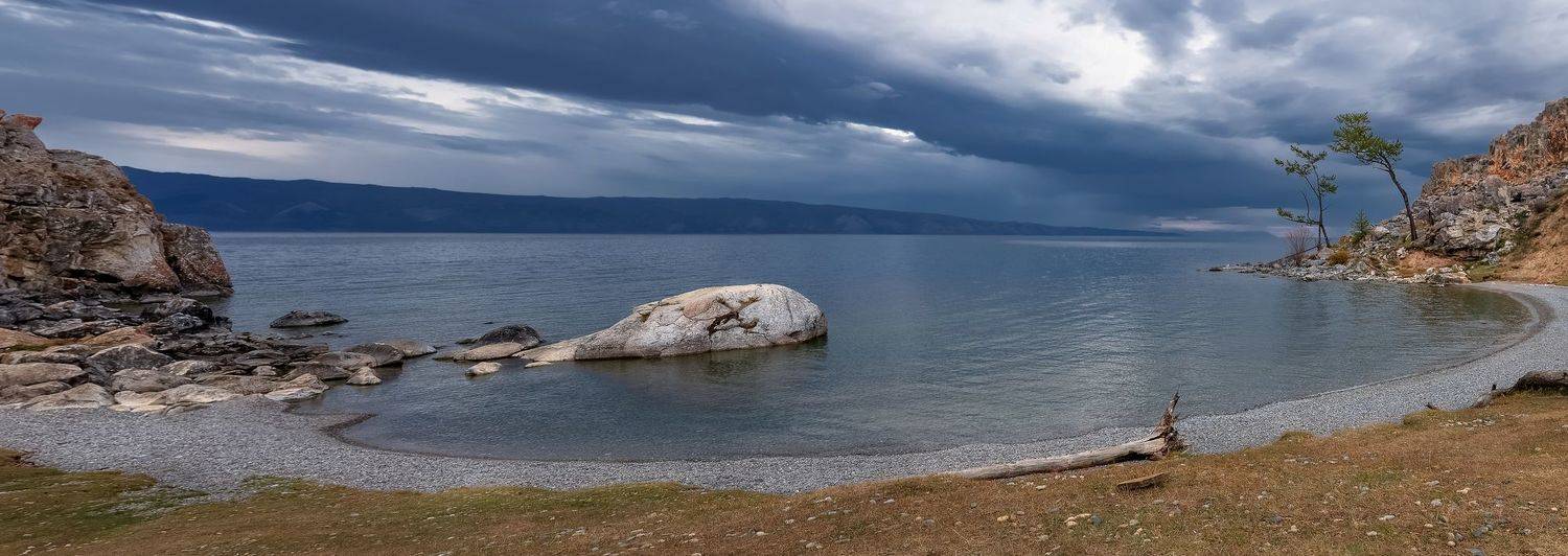 байкал, ольхон, мыс брхан, Фомина Марина