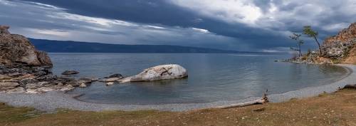 Возле Шаманки..