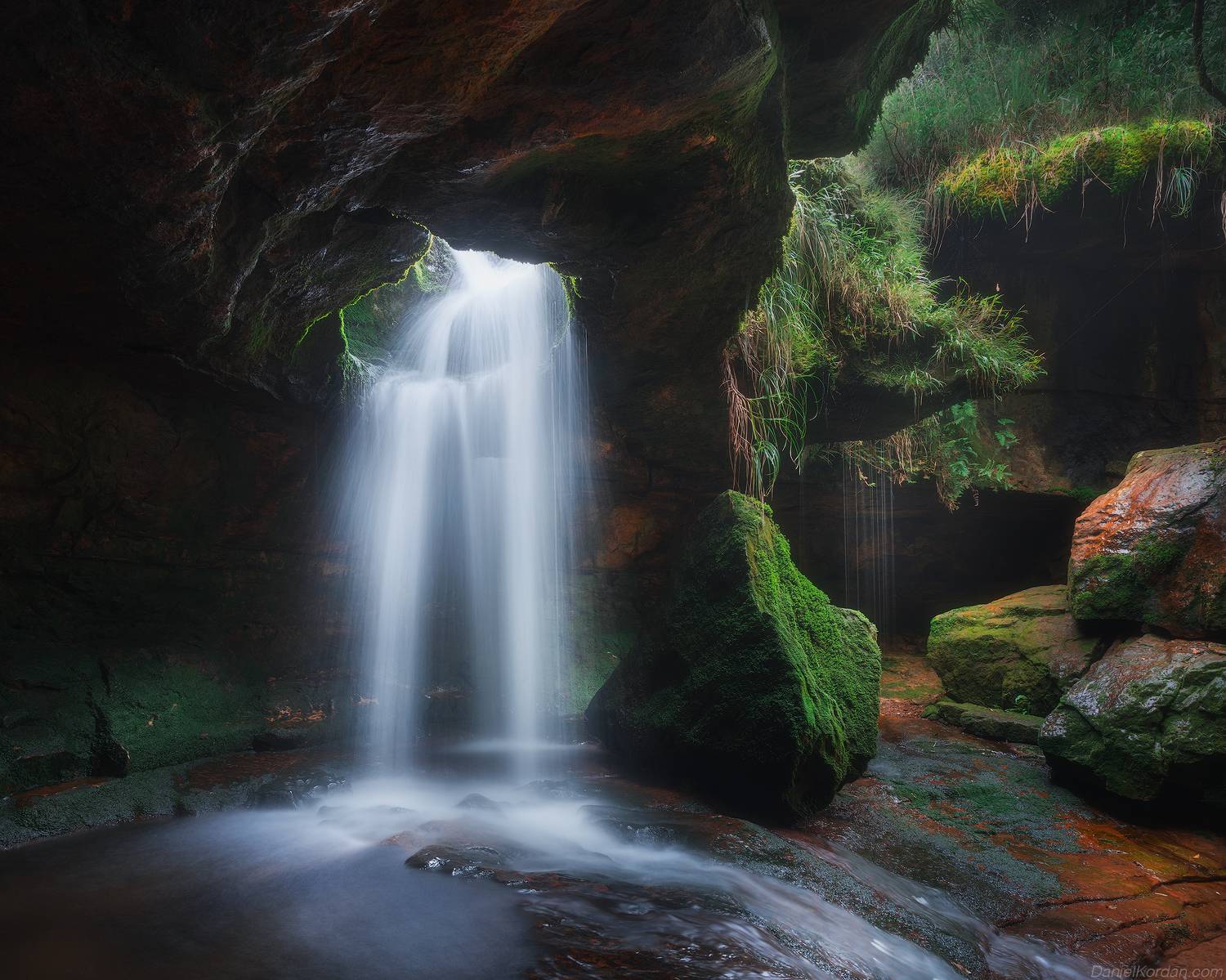 , Даниил Коржонов