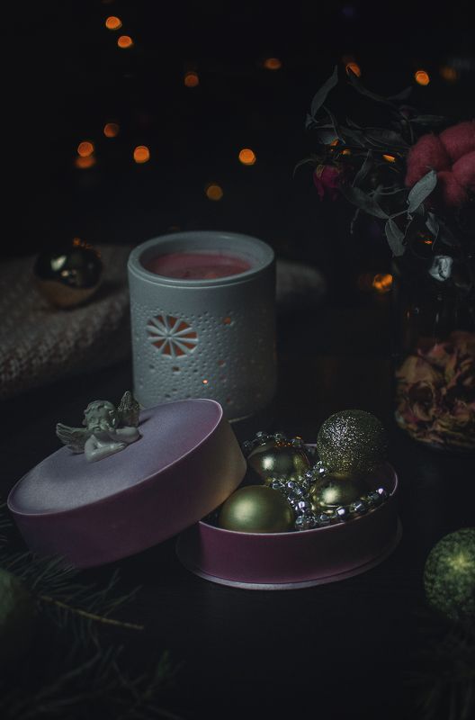 Новогоднее настроение фото превью