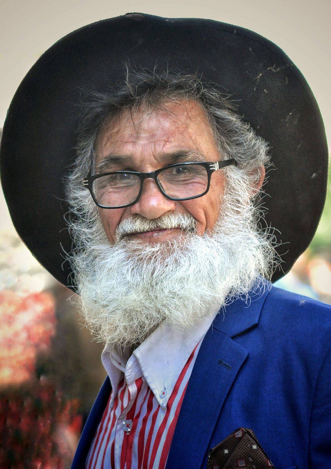 , غيث الساعدي