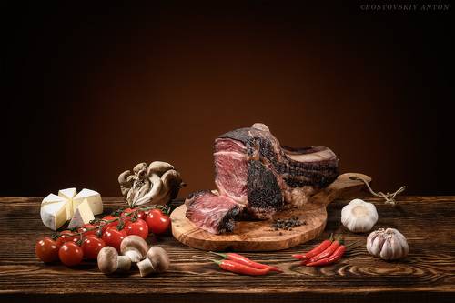 Вкусно | фуд фотограф