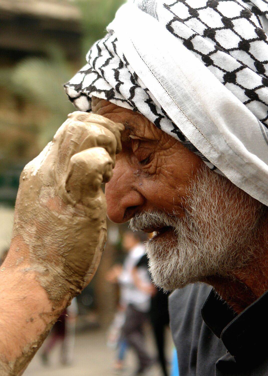 , غيث الساعدي