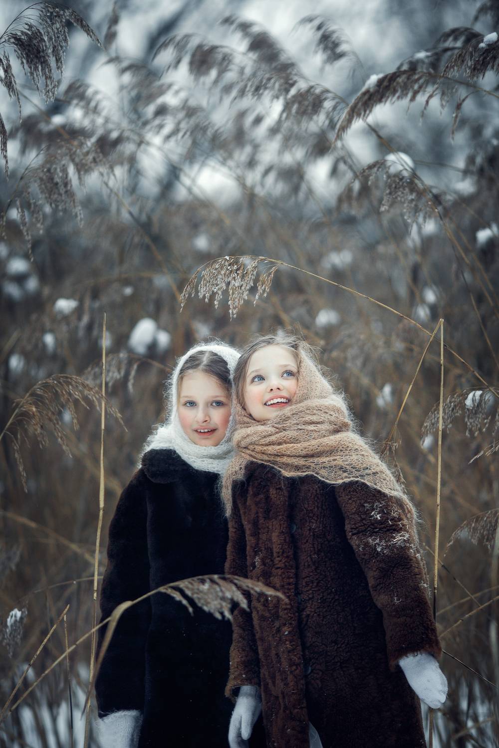 , Анна Мельникова