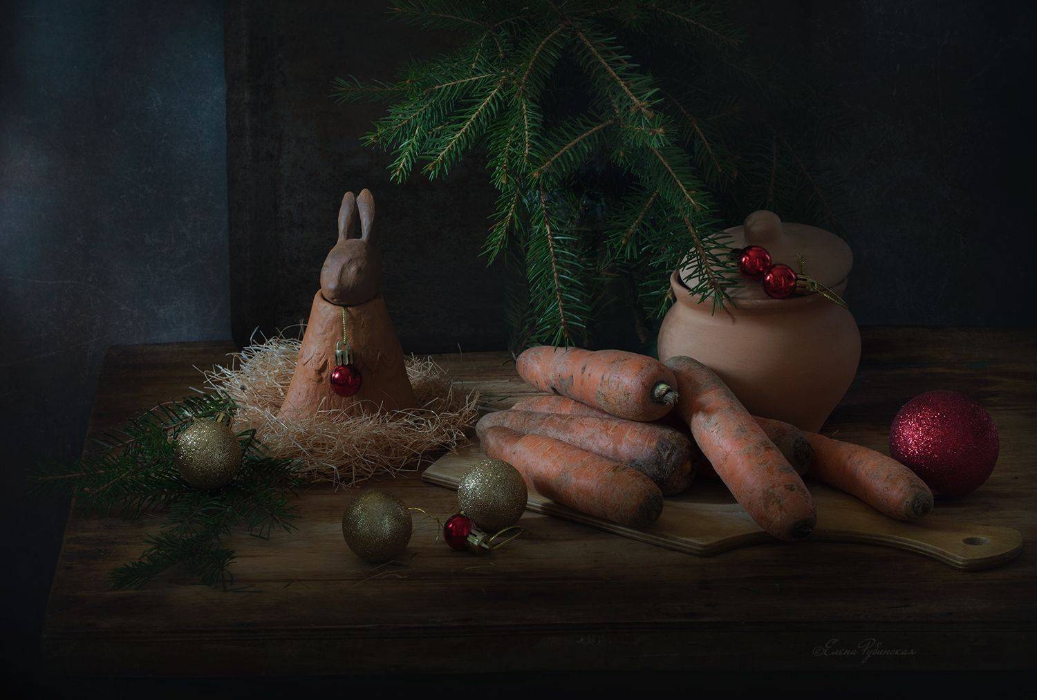 , Елена Рубинская