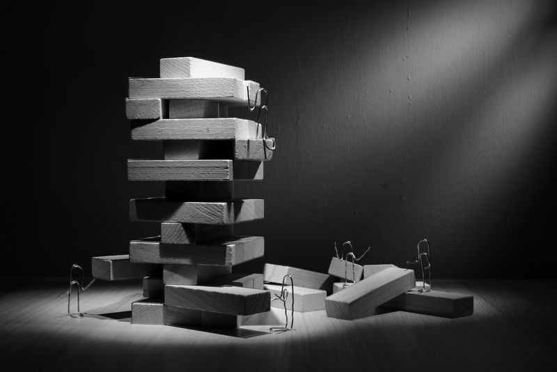 жизнь скреп Разрушение фото превью