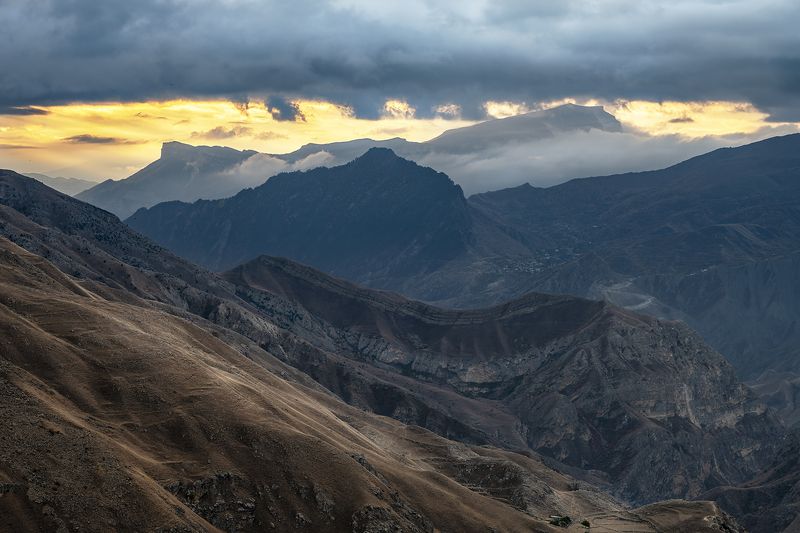 Рассвет фото превью