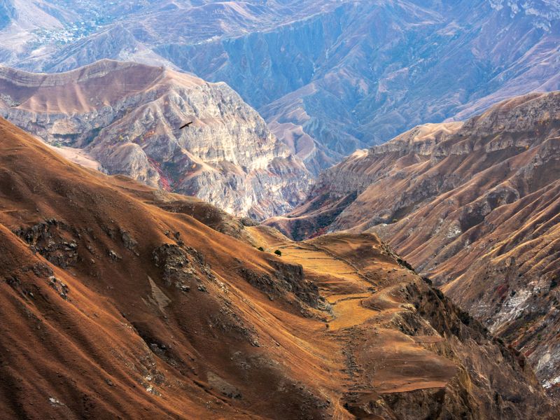 дагестан, горы, кавказ Свобода фото превью