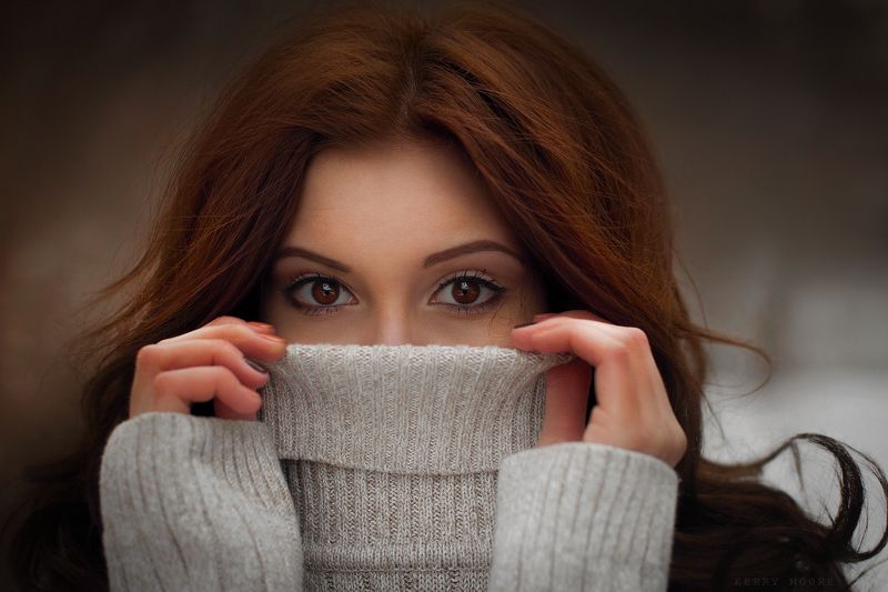 portrait,model,eyes,girl,woman,beauty,портрет,девушка,флирт Alexandra фото превью