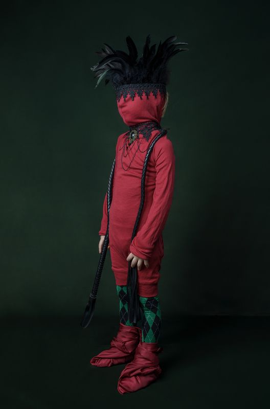 Harlequin фото превью