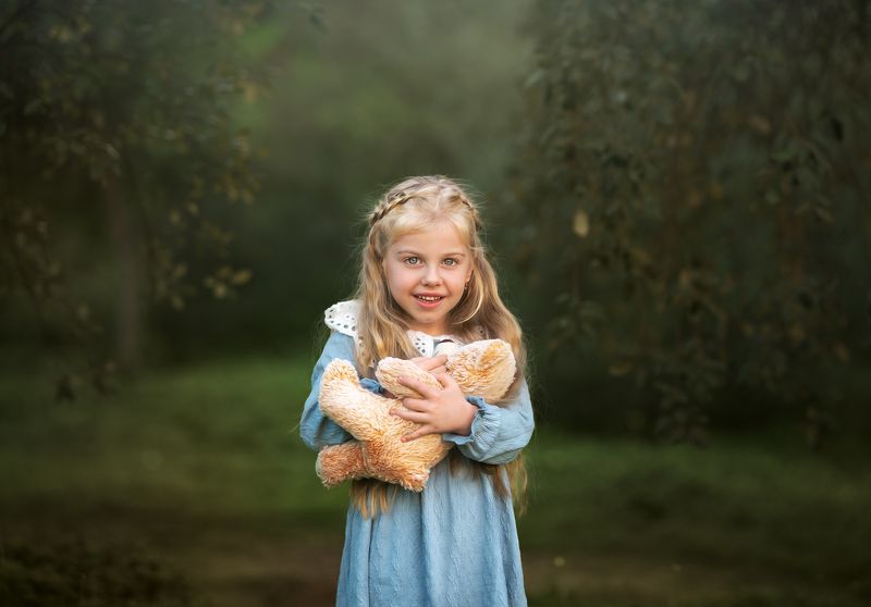 Teddy bear фото превью